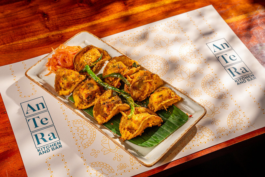 Bangla paneer