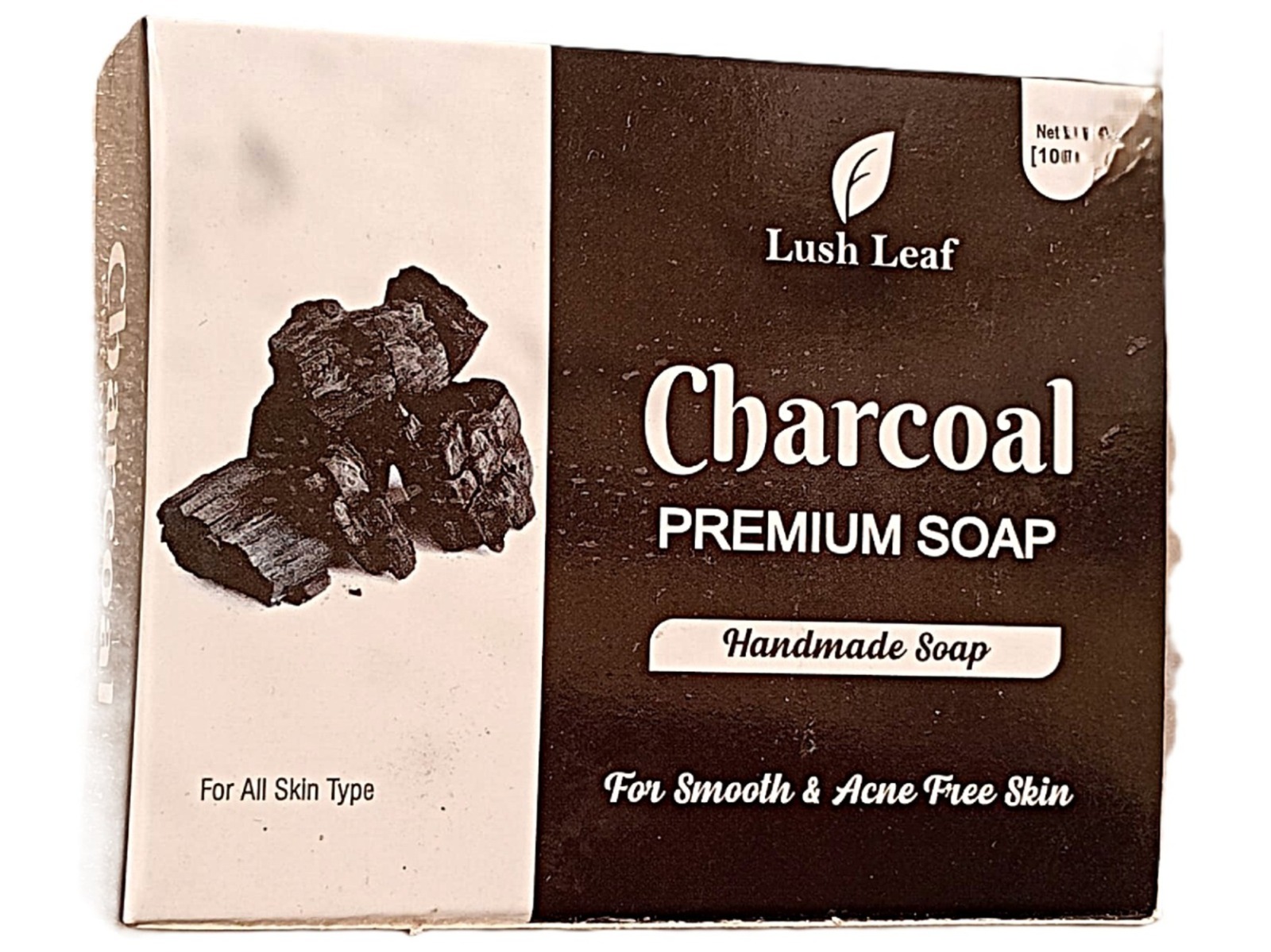 Charcoal Soap