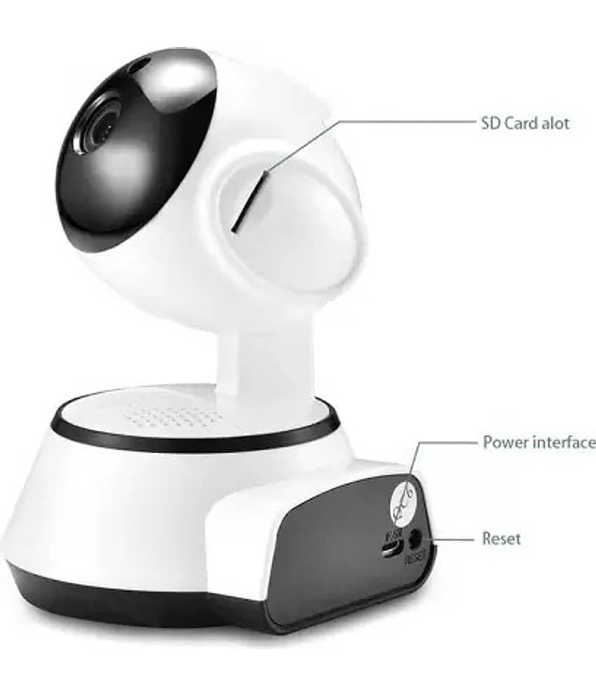SKY HUB Luxury V380 Camera IP Shelf 1920*1080p Camera view 2