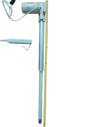 Linear Actuator KS_FY01, 24 VDC, 300mm, 6000N, 4mm/s view 2
