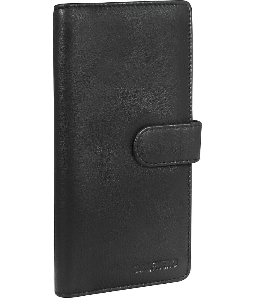 Calfnero Brown Wallet view 2