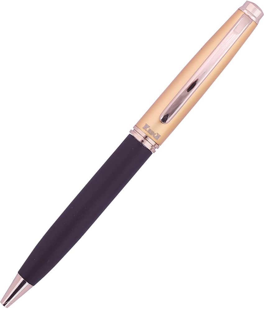 Krink Trendy Ball Pen with Twist Clip Fitted with Germany made Refill view 2