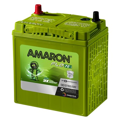 Amaron 42B20L view 2