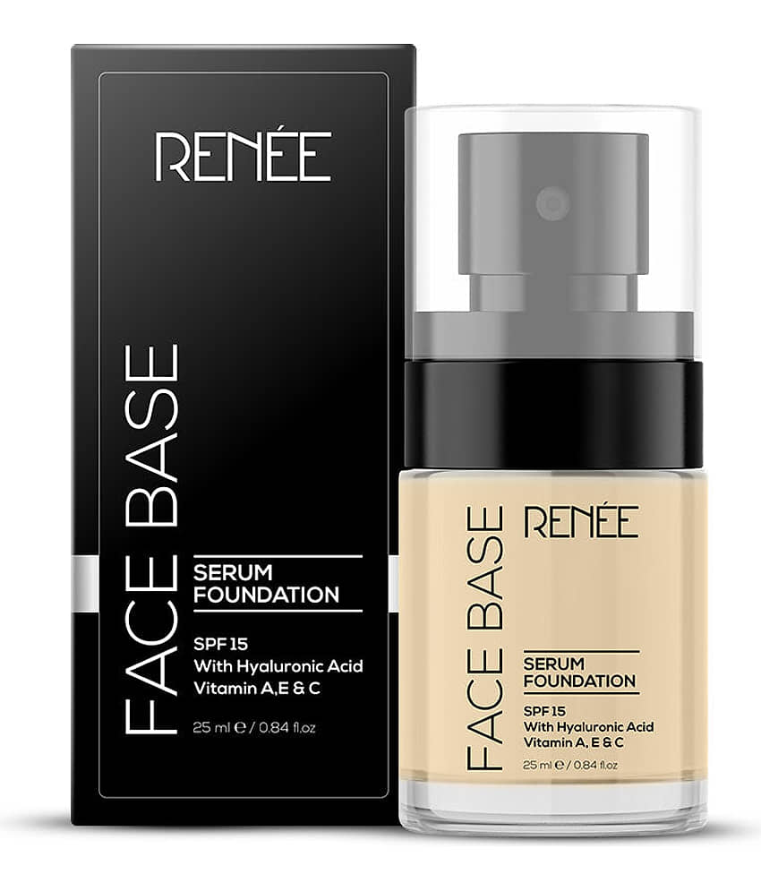 RENEE Face Base Serum Foundation -06 Chic