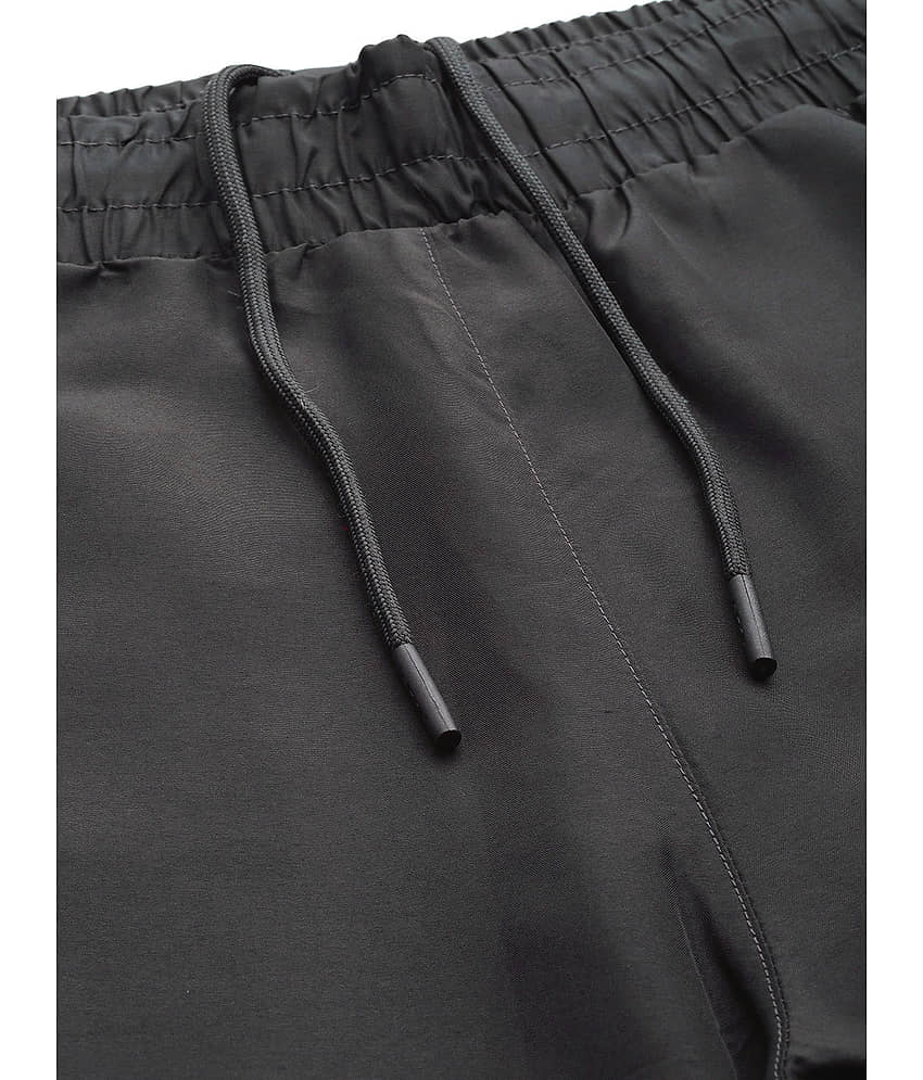 Alcis - Grey Polyester Men's Sports Trackpants ( Pack of 1 ) view 2