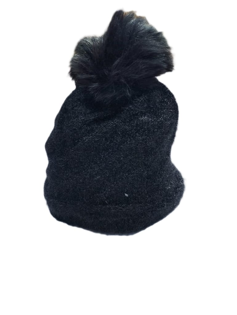Cap Style Winter Cap For Female view 2