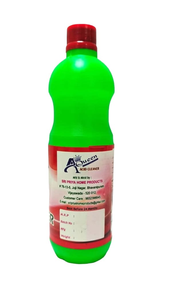 Queen Acid Cleaner - Powerful Cleaning Solution view 2