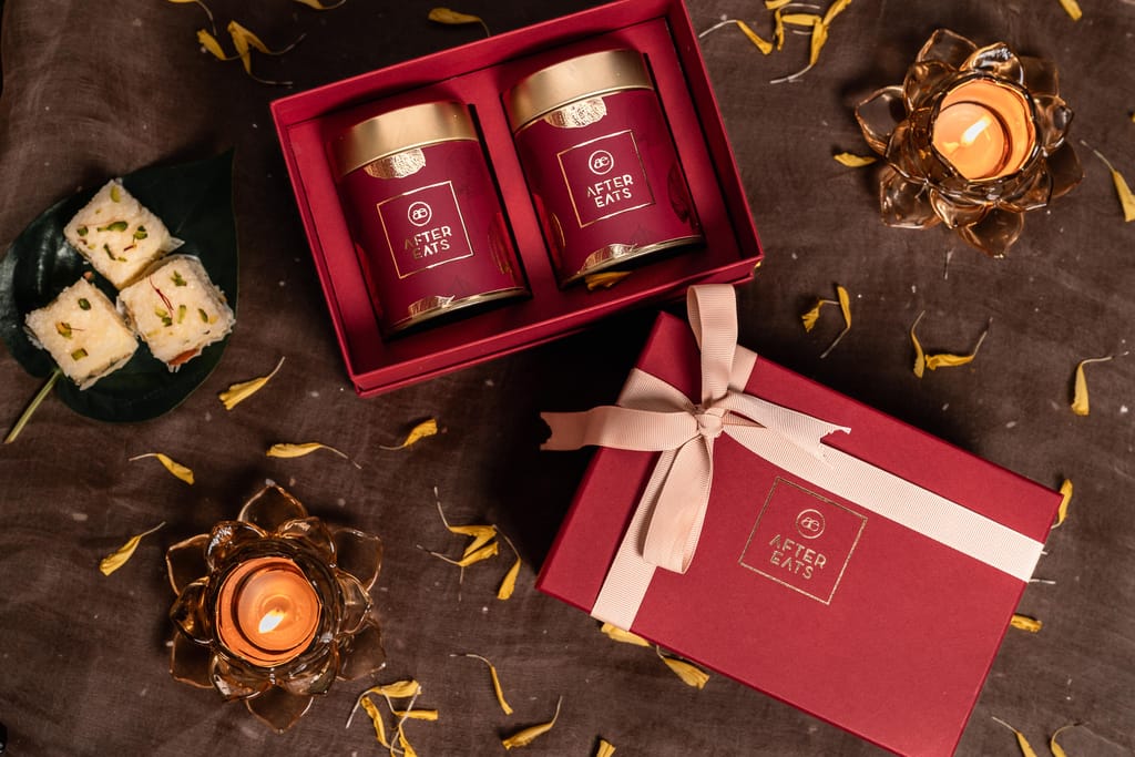 Tishya Gift Set : Mouth Freshner (Mukhwas)