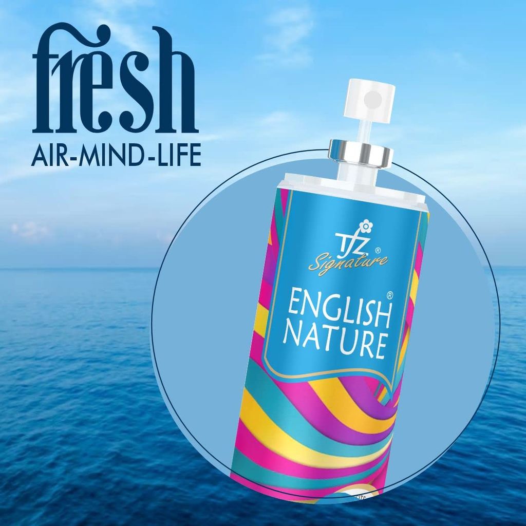 TFZ Signature English Nature Cool Wave 250ml view 2