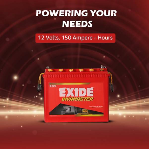 Exide Imst1500 36 Plus 24 150Ah view 2