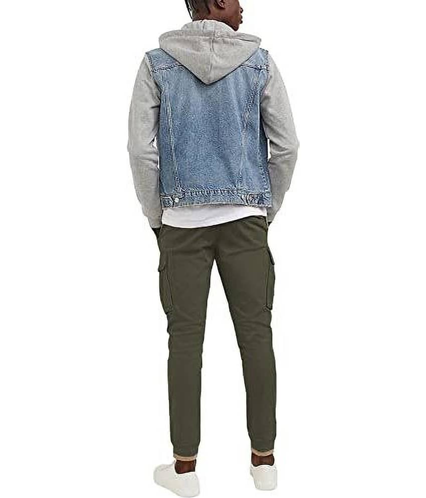 Reoutlook Regular Flat Men's Cargos - Multicolor ( Pack of 1 ) view 2