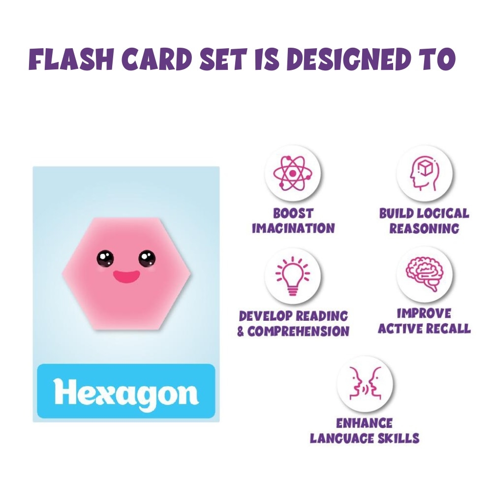 PlayMagic Flash Cards Combo - 8 Themes view 2