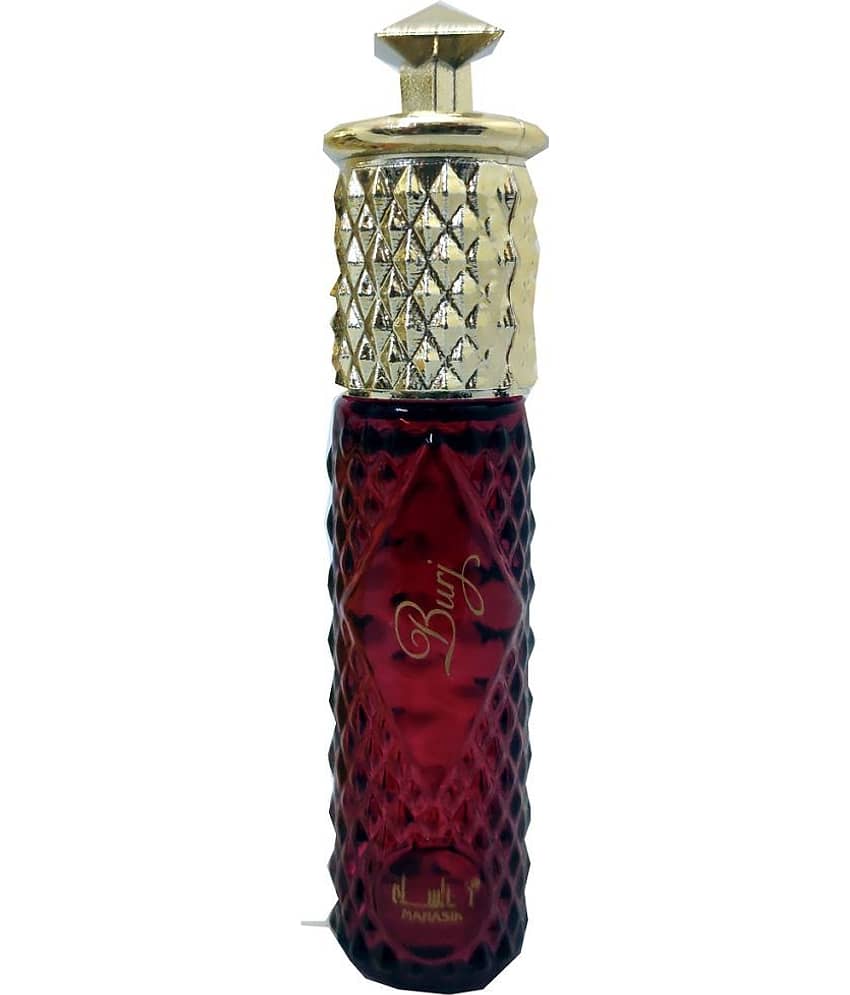MANASIK BURJ Concentrated Attar Roll On 6ml . view 2
