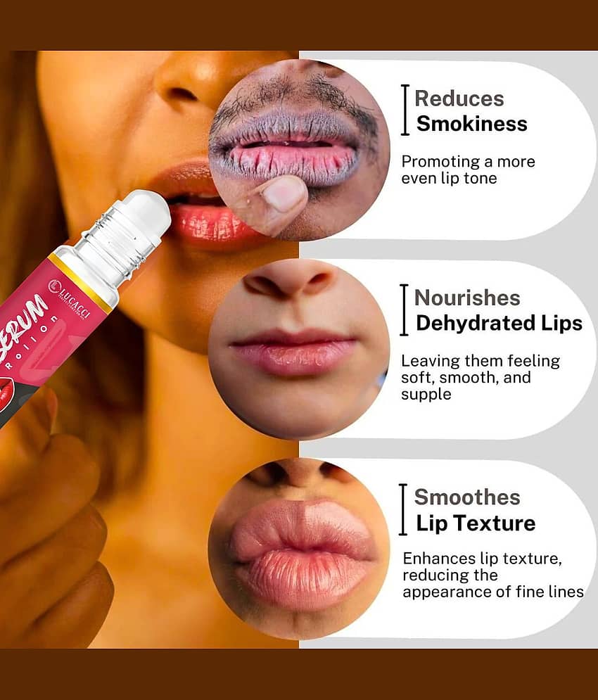 LUCACCI Lip Balm ( Pack of 1 ) view 2