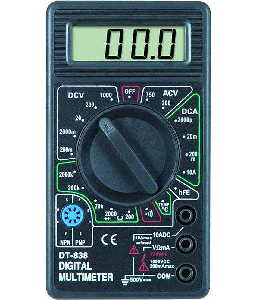 Kross Digital Multimeter view 2
