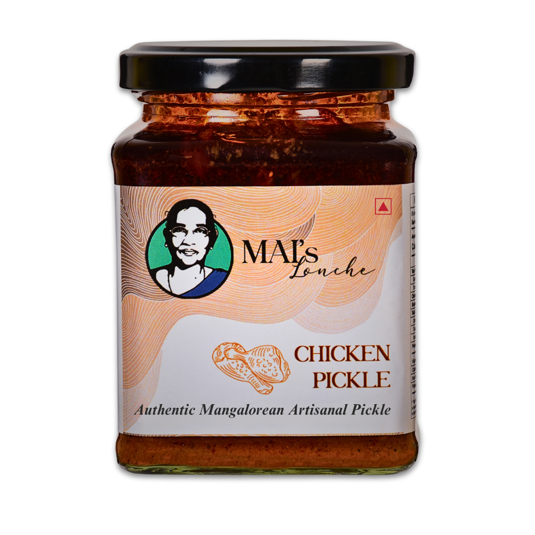 Chicken Pickle (Halal) 250 G