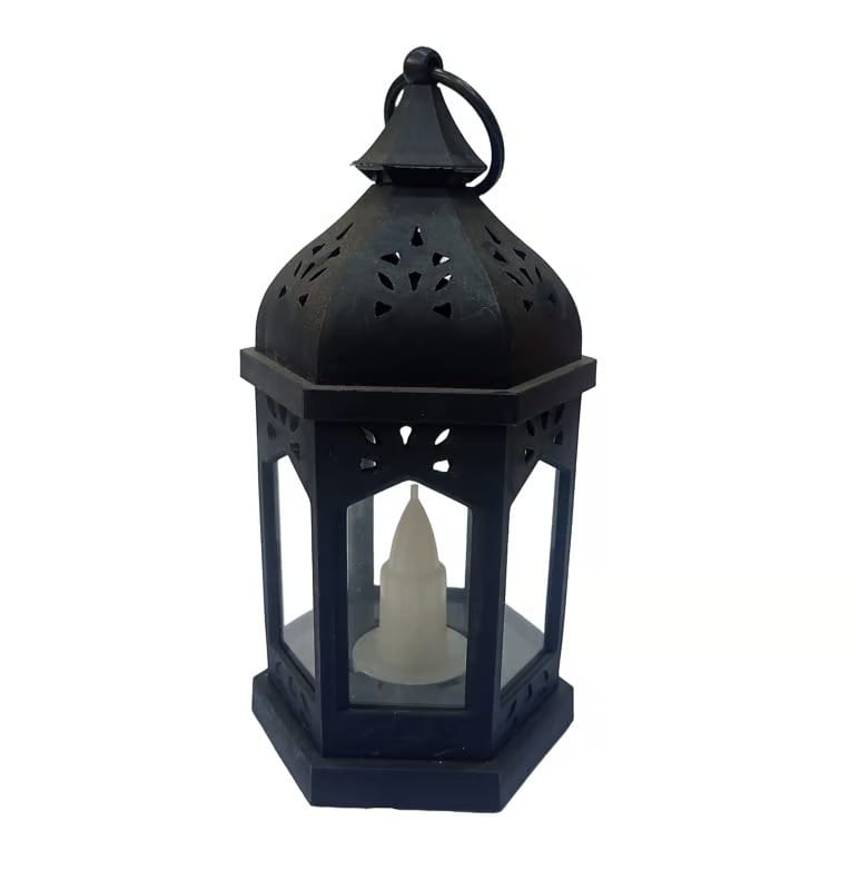 Decorative Lantern view 2