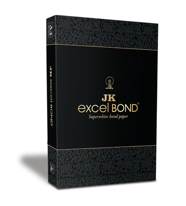 JK Excel Bond : 100 GSM - A4