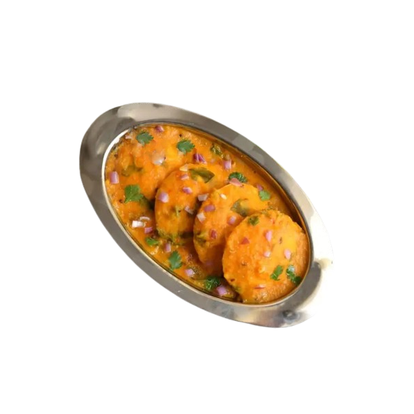 Ghee Idli