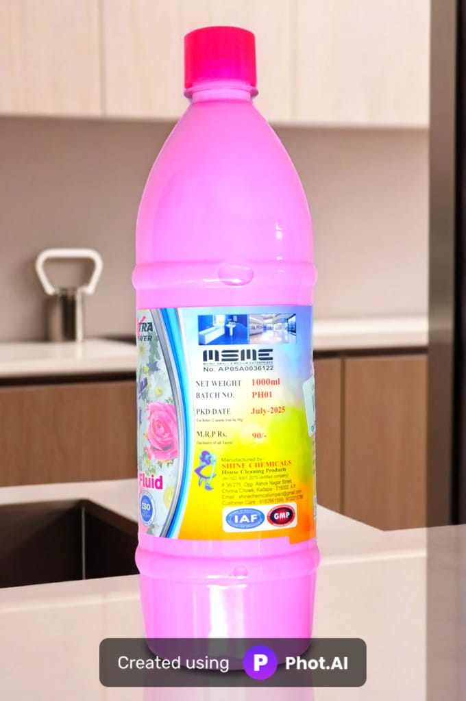Pink Phenyl 1 Ltr