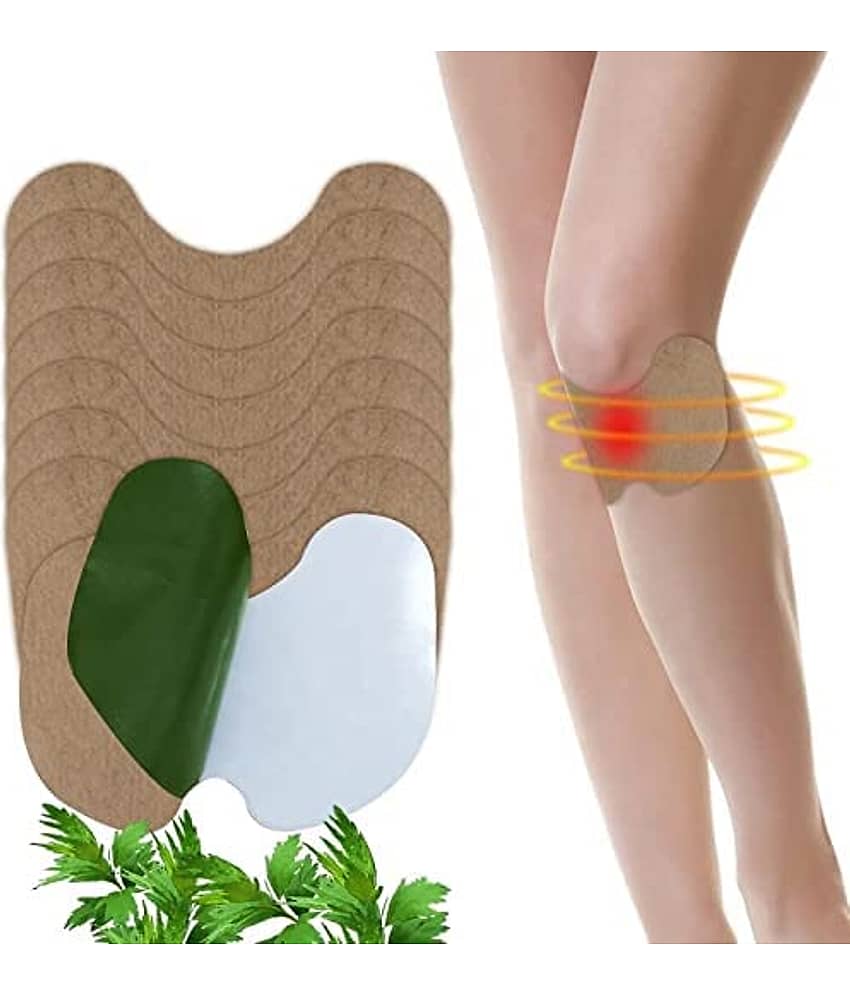 pink square Pain Relief Patch ( Pack of 3 ) view 2