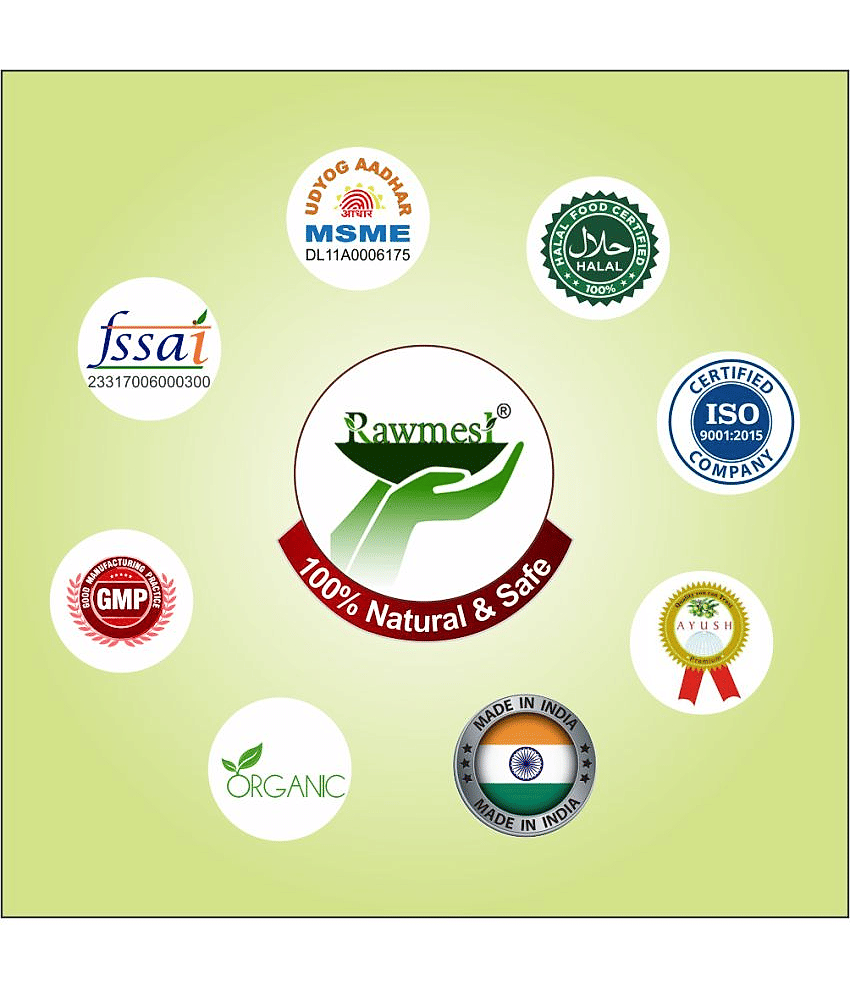 rawmest Ashwagandha Root | Sabut Ashwagandha Root 100gm| Root of Ashwagandha 150 gm view 2