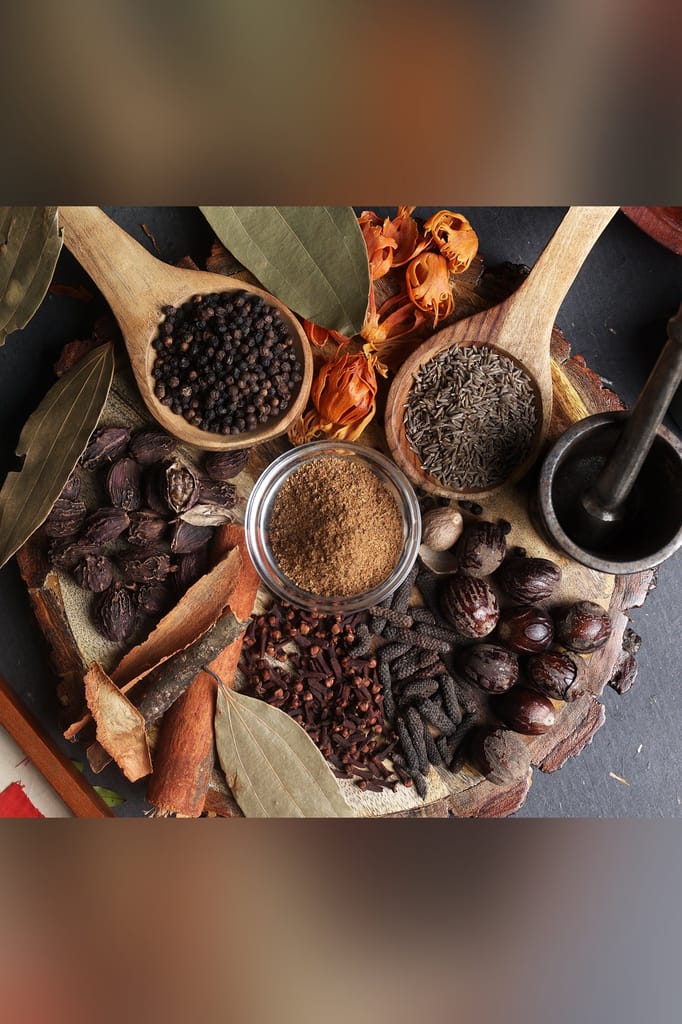 Garam Masala - Ground view 2