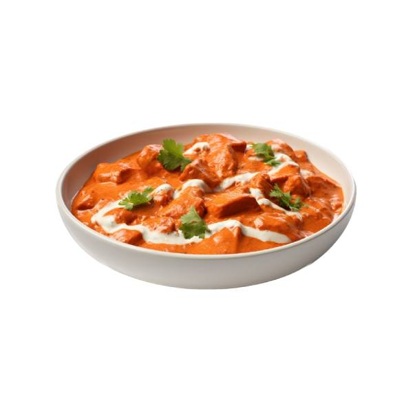 Kadai Butter Chicken