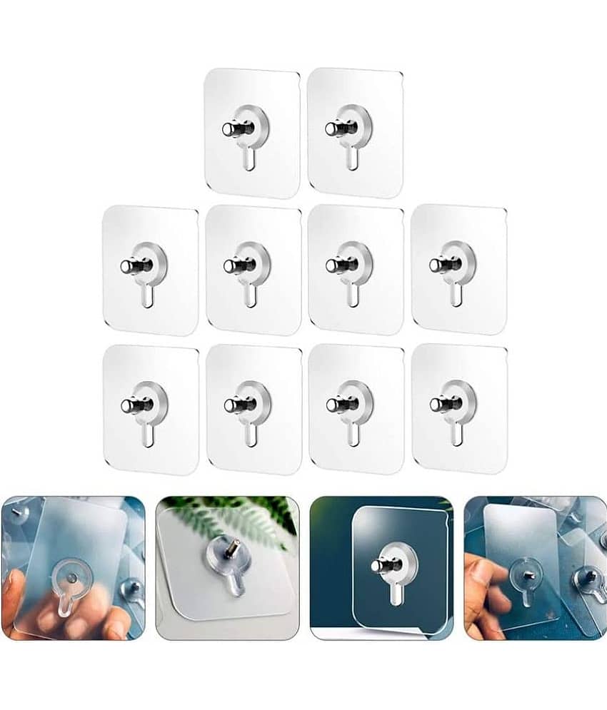 Anjal Trader Plastic Hook view 2