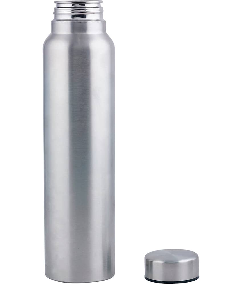 PearlPet F10 Silver Water Bottle 1000 mL ( ) view 2