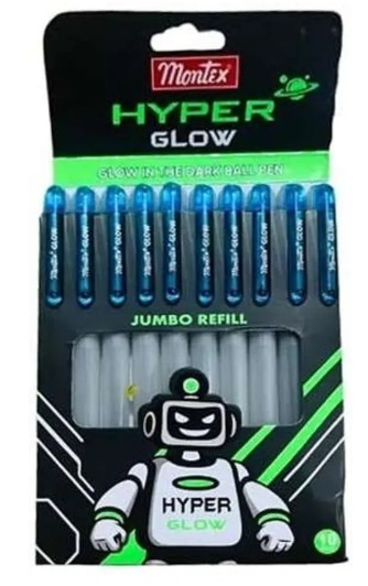 Montex hyper Glow 1 PCS Pen