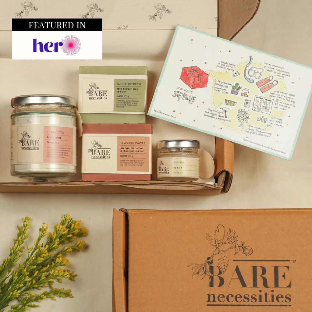 Bare Necessities Festive Zero Waste Gift Bundle view 2