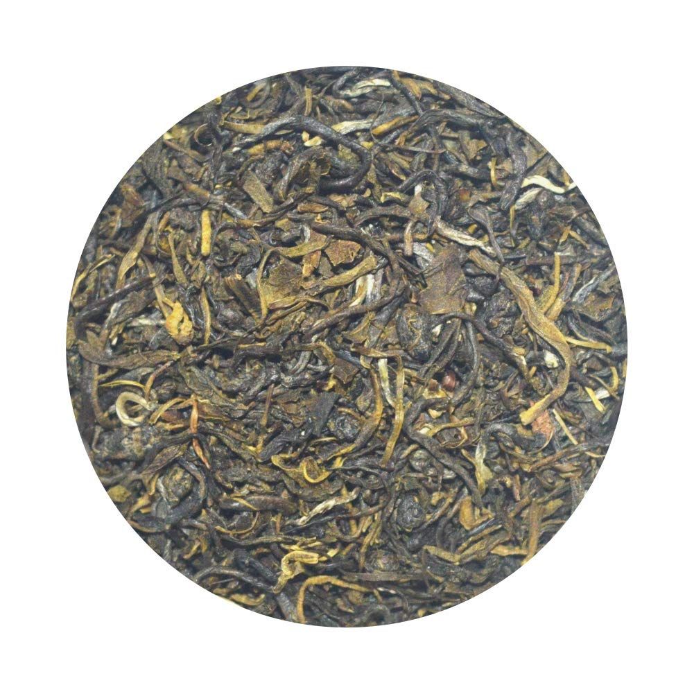 Golden Tips Flowery Pekoe Loose Leaves Green Tea (200 Gram, 100 cups) view 2