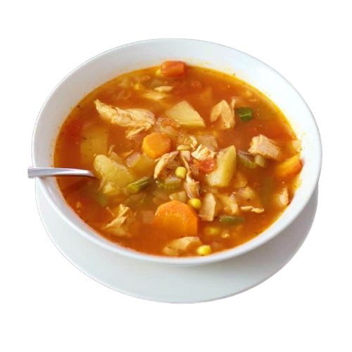 Chef's Special Non-Veg Soup