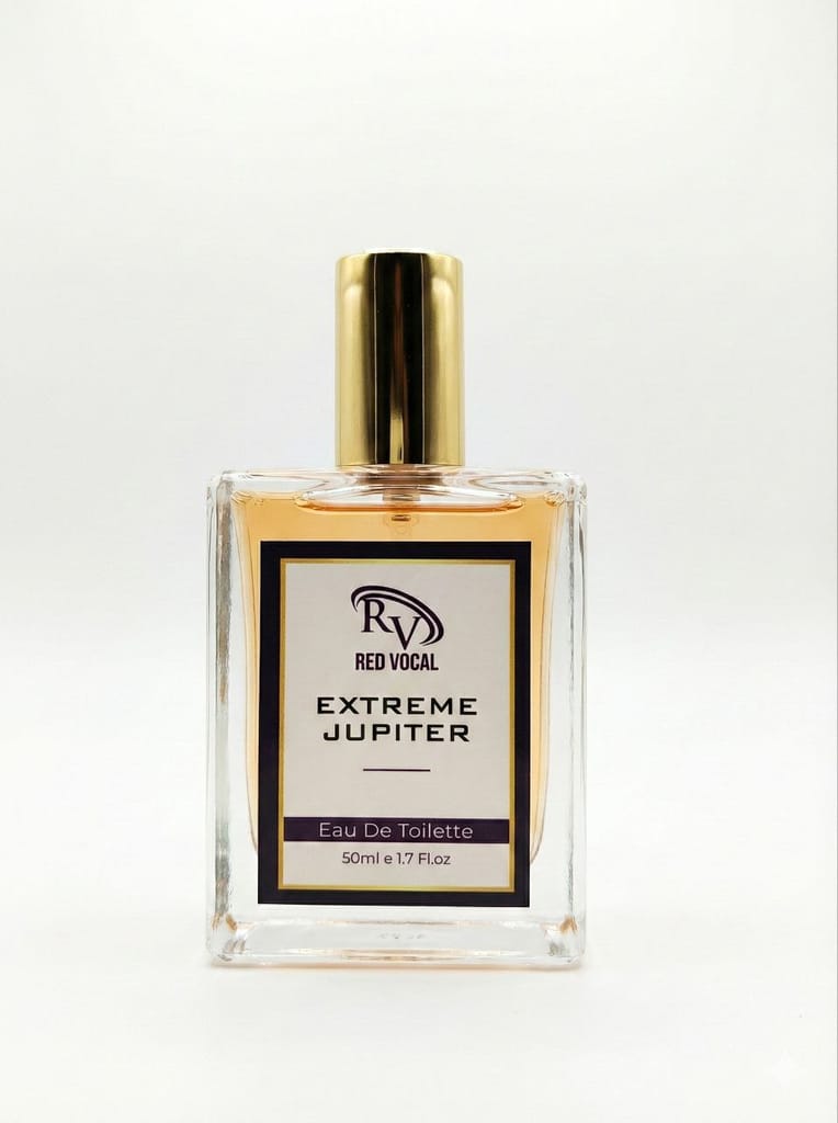 Red Vocal Extreme Jupiter Luxury Eau De Toilette 50ml – Long-Lasting Modern Fragrance for Women view 2