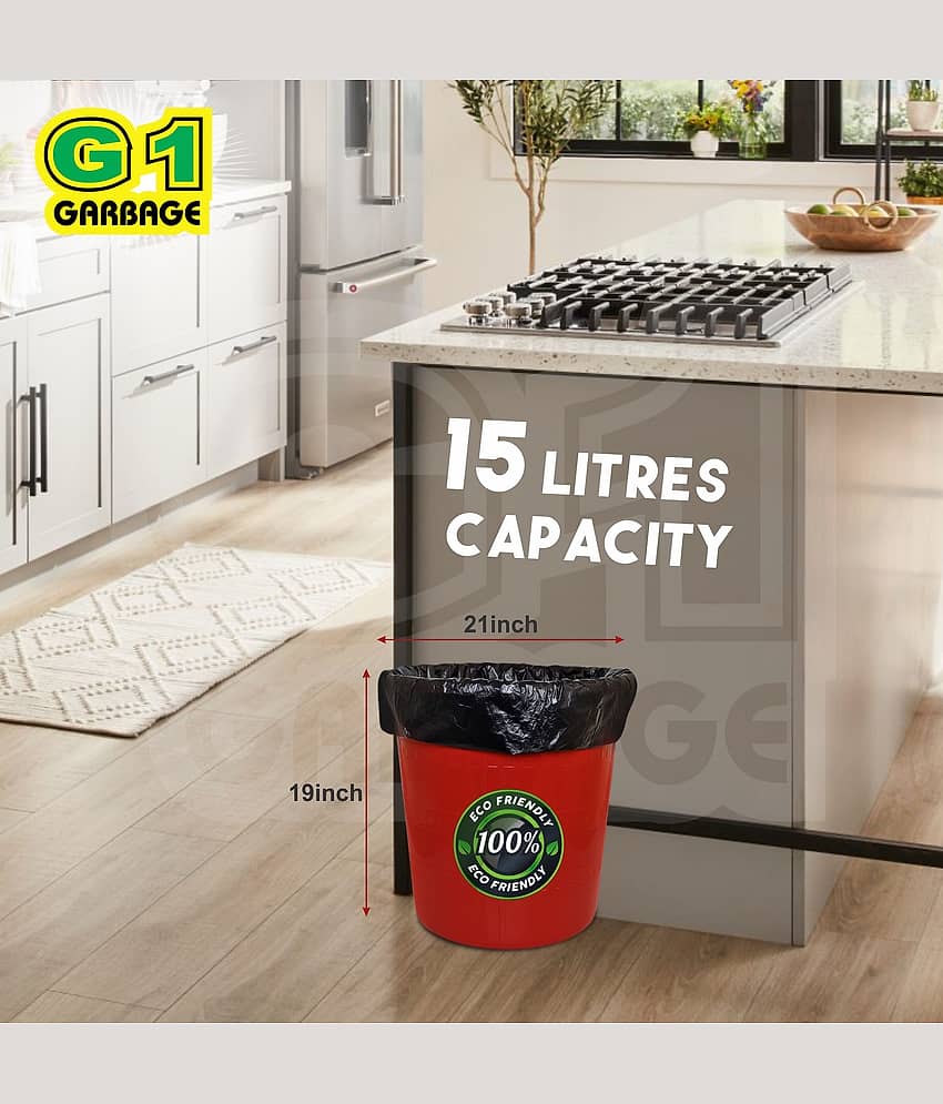 G-1 - Virgin Plastic Black Housekeeping Consumables view 2