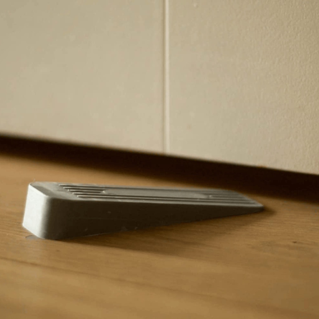 ALP Grey Door Stoppers, Pack of 3 view 2