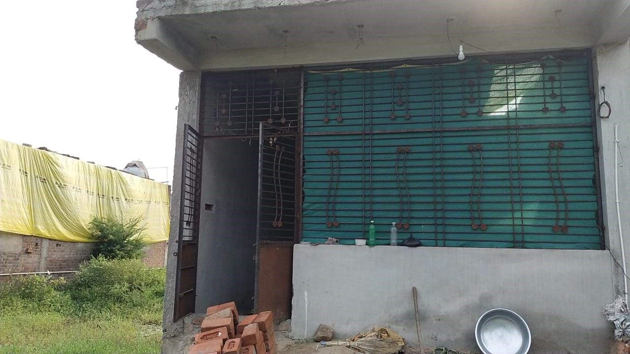 Grill Wall view 2