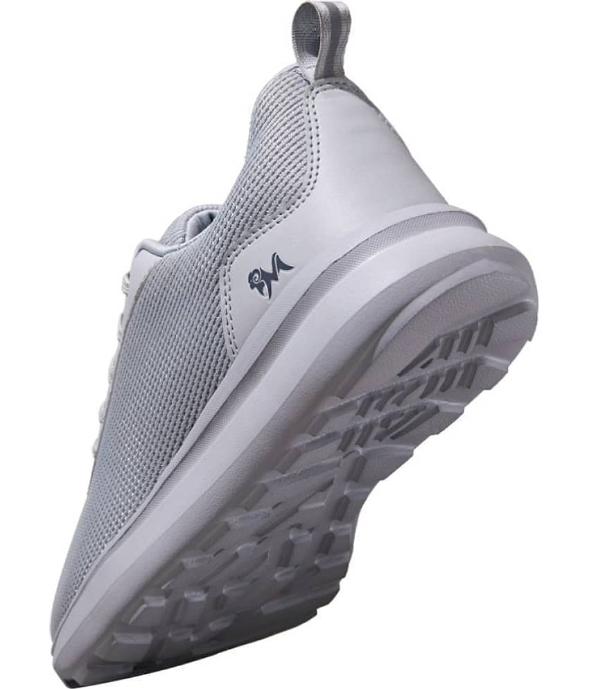 Neemans Drop ship Grey Men's Sneakers view 2