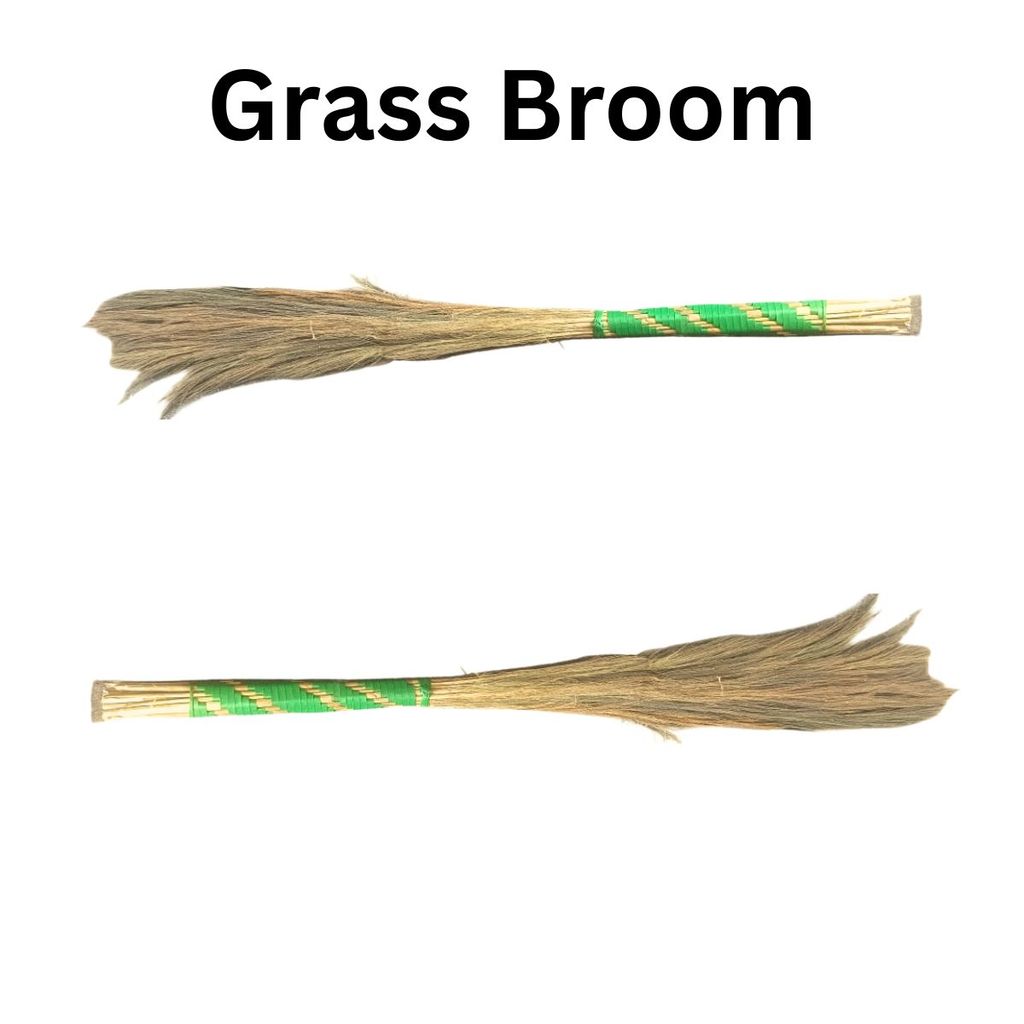 NATURAL BROOM STICK view 2