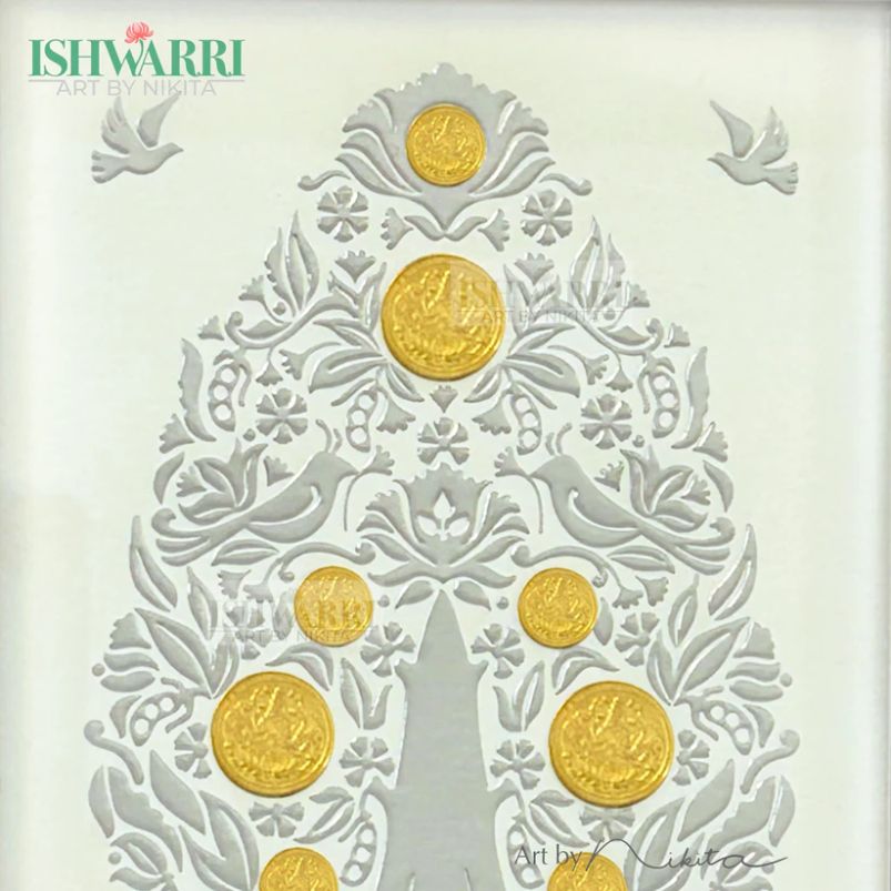 Prosperity Collection, Abundance (7.5X10) view 2
