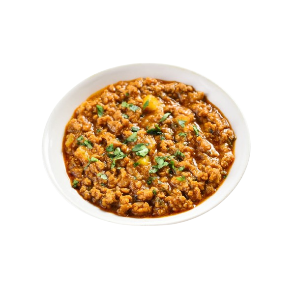 Special Chicken Keema Quarter