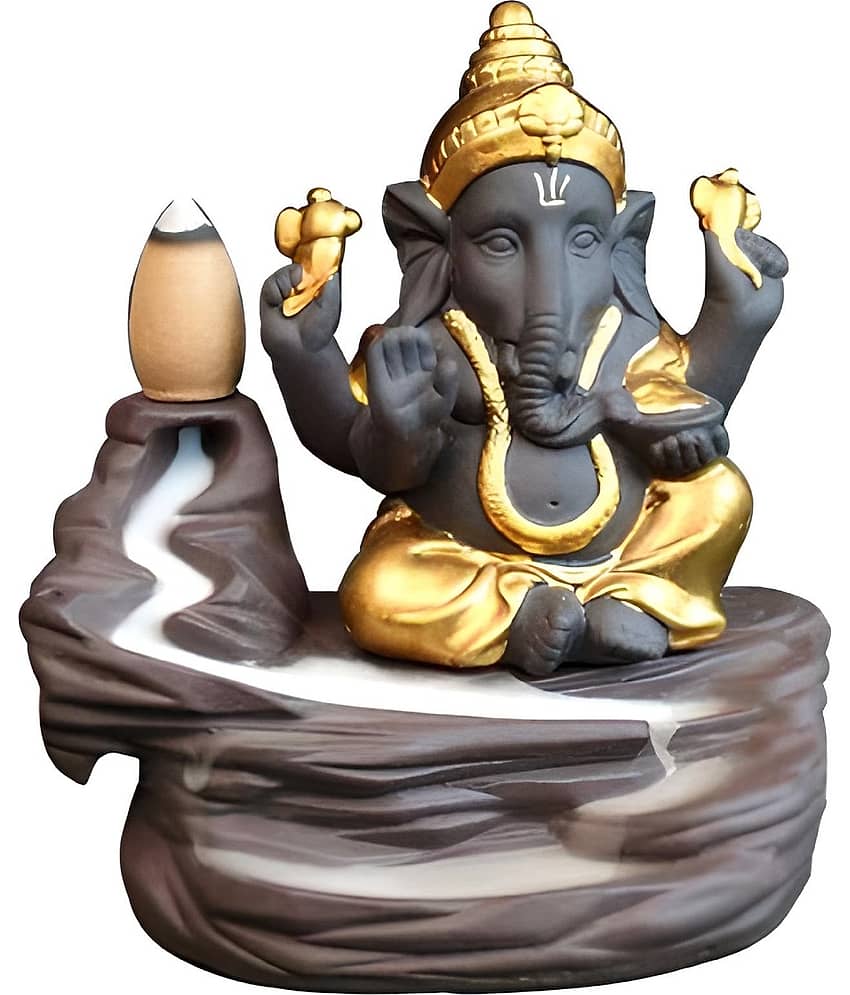 Dwivedi And Sons - Smoke Backflow Showpiece 7 cm view 2
