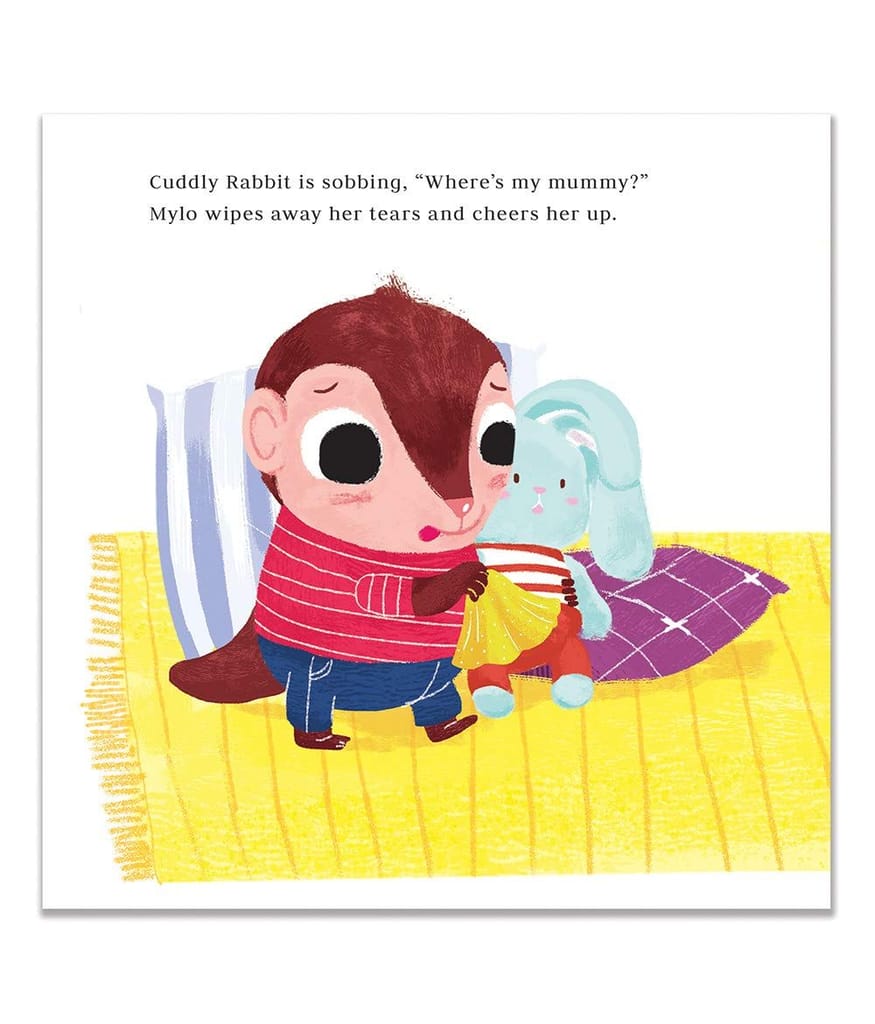 Navneet My Bedtime Stories Book 1 to 4- With Colourful Illustrations- Read aloud stories for kids- Best collection of short stories- Most loved stories [Paperback] Navneet Education view 2