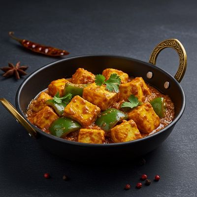 Kadhai Paneer