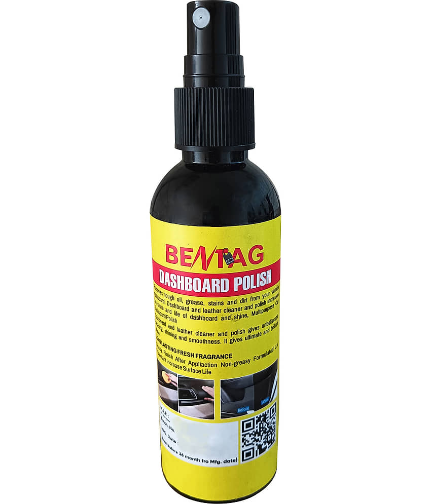 Bentag - White Wax For All Cars & Motorbikes ( Pack of 1 ) view 2