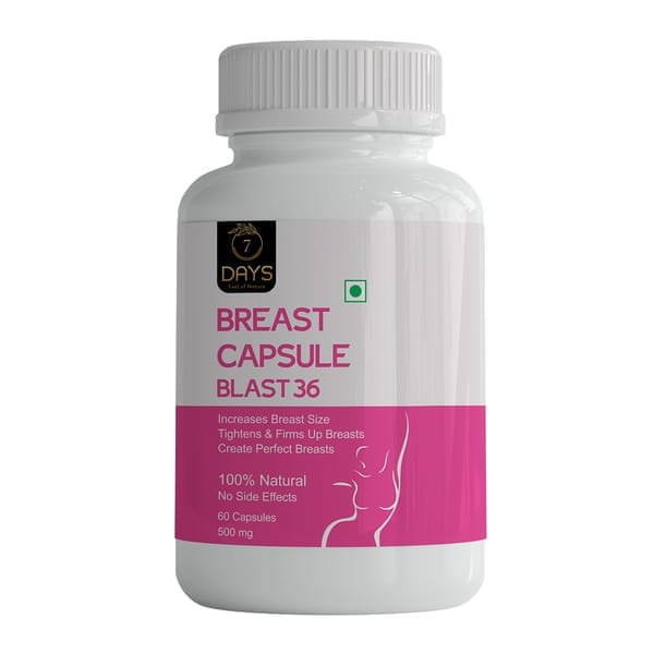 Breast enlargement Capsule for women bosom tight bosom size view 2