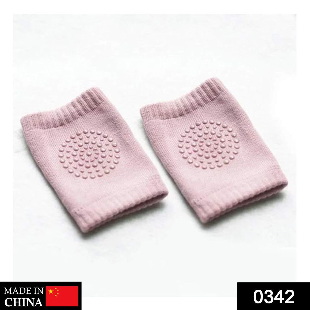 Toddler Wool Knit Leg Warmer (Knee Guard) view 2