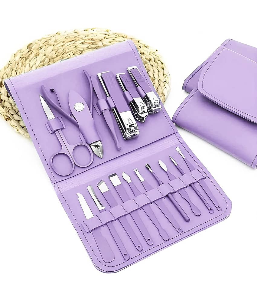 SHARUJA Manicure & Pedicure Kit ( Pack of 1 ) view 2