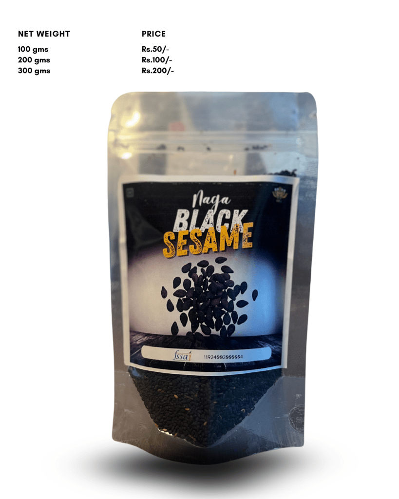 "Buy Organic Sesame Seeds Online at Best Price | (pack of 3)